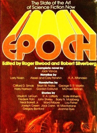 Epoch by Roger Elwood | Goodreads