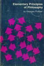 Elementary Principles of Philosophy