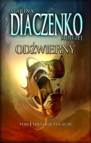 Tułacze book cover 1