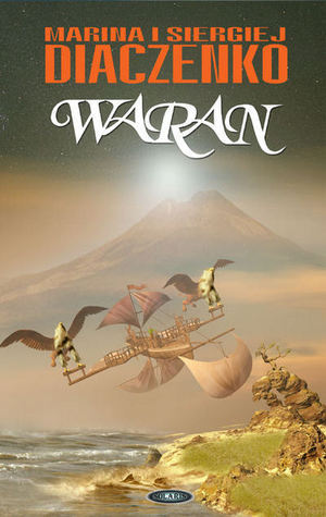 Waran book cover