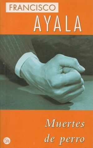 Muertes de perro book cover