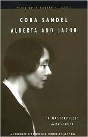 The Alberta Trilogy book cover 1
