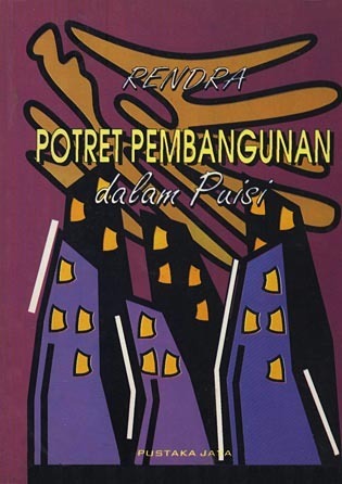Potret Pembangunan dalam Puisi book cover