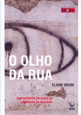 O Olho da Rua book cover