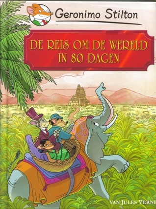 De reis om de wereld in 80 dagen