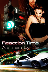 Reaction Time book cover