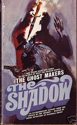 The Ghost Makers book cover