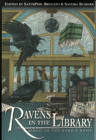 Ravens in the Library book cover