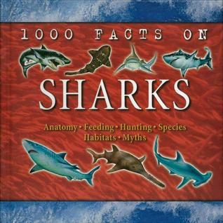 1000 Facts on Sharks book cover