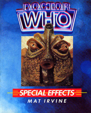 Dr Who Special Effects book cover