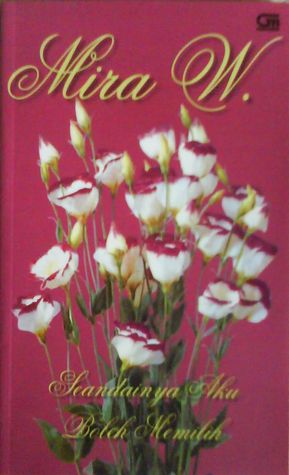 Seandainya Aku Boleh Memilih book cover