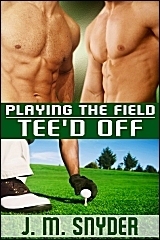 Playing the Field book cover 2