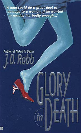 cover img of Glory in Death (In Death, #2)