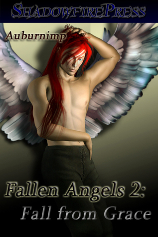 Fallen Angels book cover 2