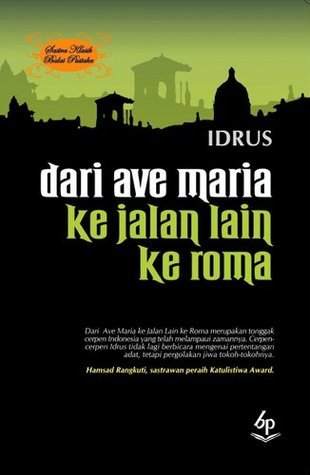 Dari Ave Maria ke Jalan Lain ke Roma book cover