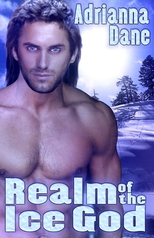 Realm of the Ice God book cover