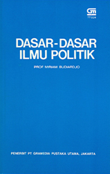 Dasar-Dasar Ilmu Politik book cover