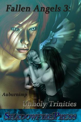 Fallen Angels book cover 3