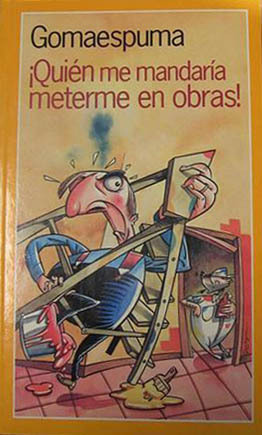 ¡Quién me mandaría meterme en obras! book cover