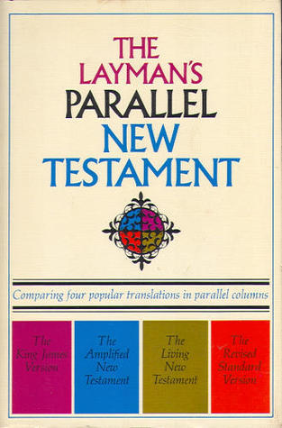 The Layman's Parallel New Testament book cover