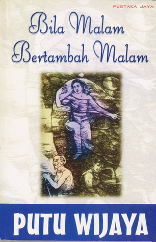 Bila Malam Bertambah Malam book cover