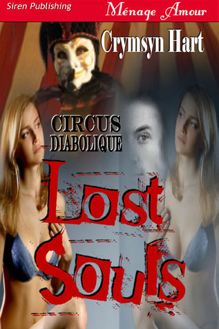 Circus Diabolique book cover 2