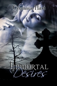 Immortal Desires book cover