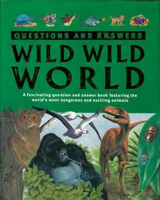 Wild Wild World book cover