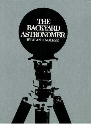 The Backyard Astronomer book cover