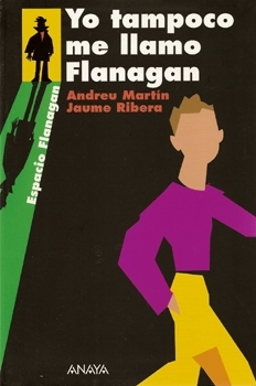 Jo tampoc em dic Flanagan book cover