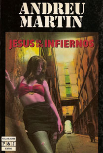 Jesús en los infiernos book cover