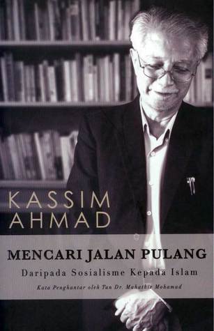 Mencari Jalan Pulang book cover