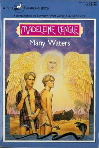 Many Waters (Time, #4)