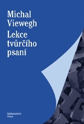 Lekce tvůrčího psaní book cover