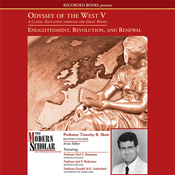 Odyssey of the West V: A Classic Education through the Great Books: Enlightenment, Revolution, and Renewal