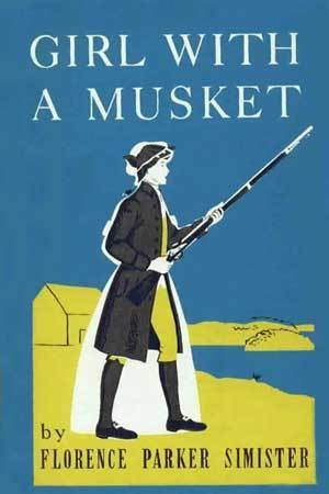 Girl with a Musket