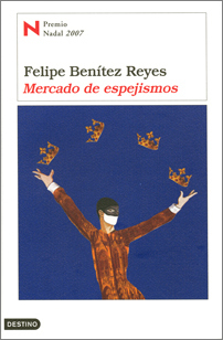 Mercado de espejismos book cover