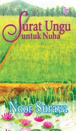 Surat Ungu untuk Nuha book cover