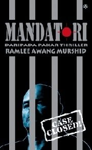 Mandatori book cover