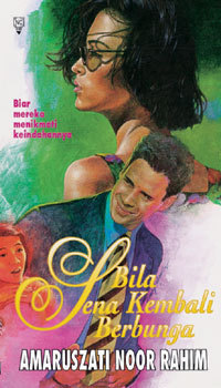 Bila Sena Kembali Berbunga book cover