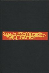 Immaculate Conception book cover