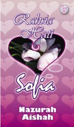 Rahsia Hati Sofia book cover
