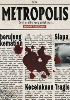 Metropolis book cover