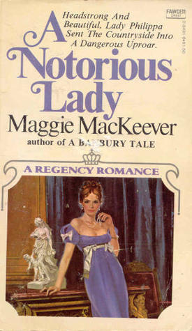 NOTORIOUS LADY book cover