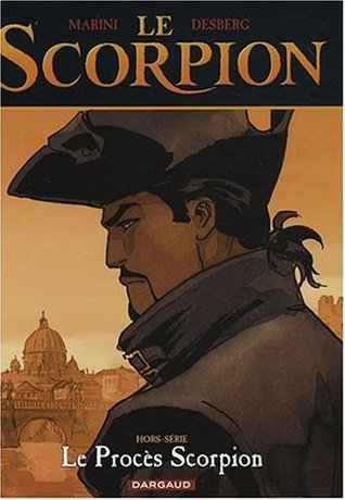 Le Scorpion: Le procès scorpion