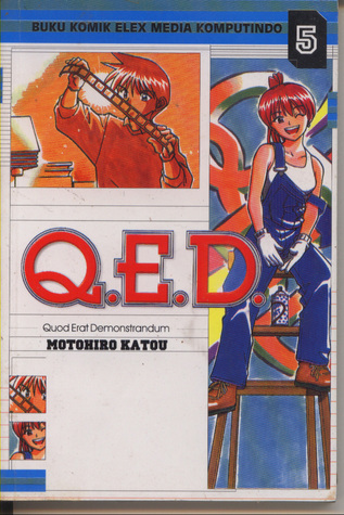 Q.E.D. (Quod Erat Demonstrandum) Vol. 5 by Motohiro Katou | Goodreads