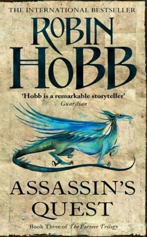 Assassin's Quest (The Farseer Trilogy, #3)
