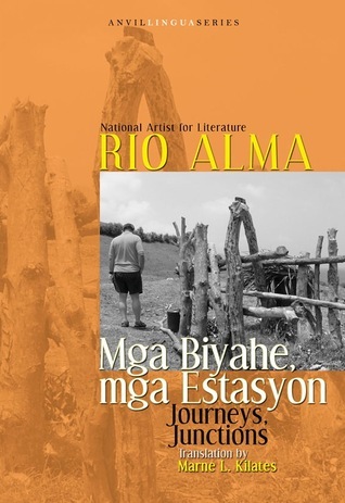 Mga Biyahe, Mga Estasyon book cover