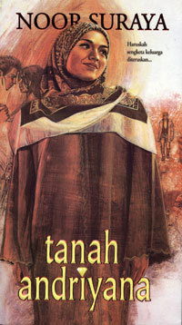 Tanah Andriyana book cover