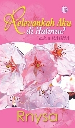 Relevankah Aku di Hatimu? a.k.a Radha book cover